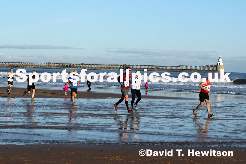 Blyth Sands Handicap Race.  Photo: David T. Hewitson/Sports for All Pics